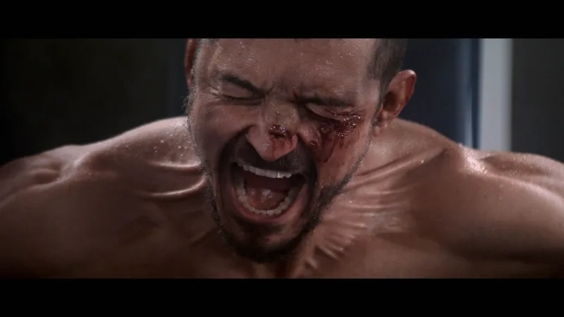 Ο Orlando Bloom στην ταινία The Cut.