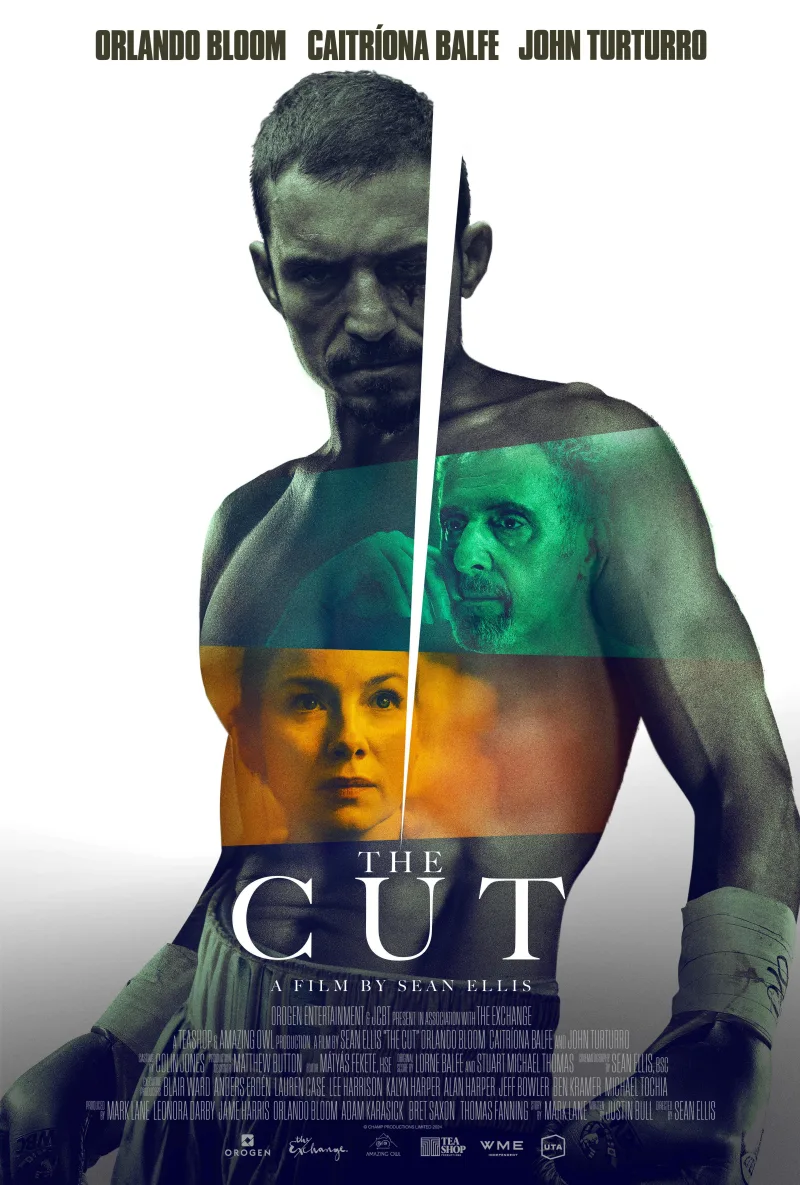 Ο Orlando Bloom στην ταινία The Cut.