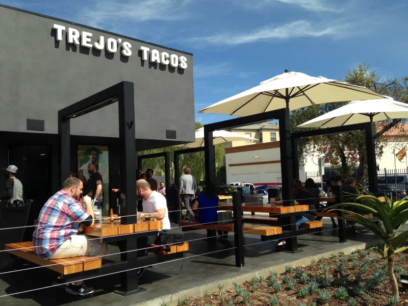 Trejo’s Tacos