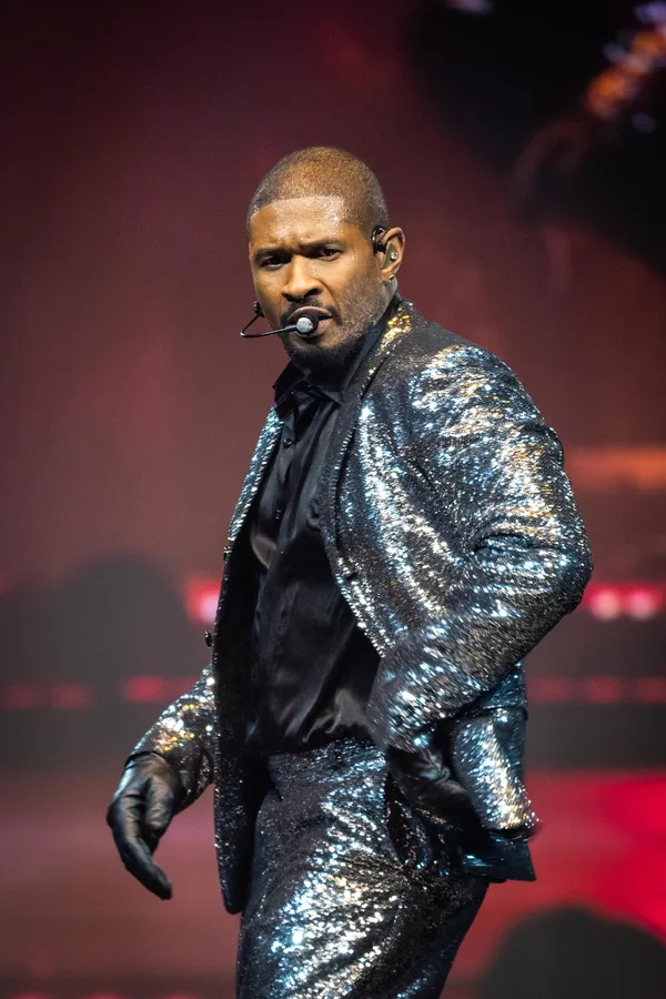 Usher Billboard