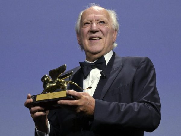 Ο Werner Herzog απέκτησε Instagram μετά τη βράβευσή του στο Φεστιβάλ της Βενετίας
