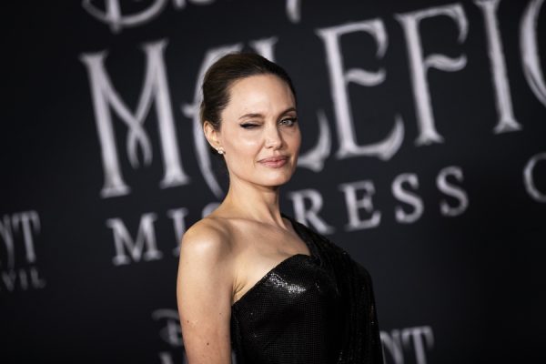 Angelina Jolie