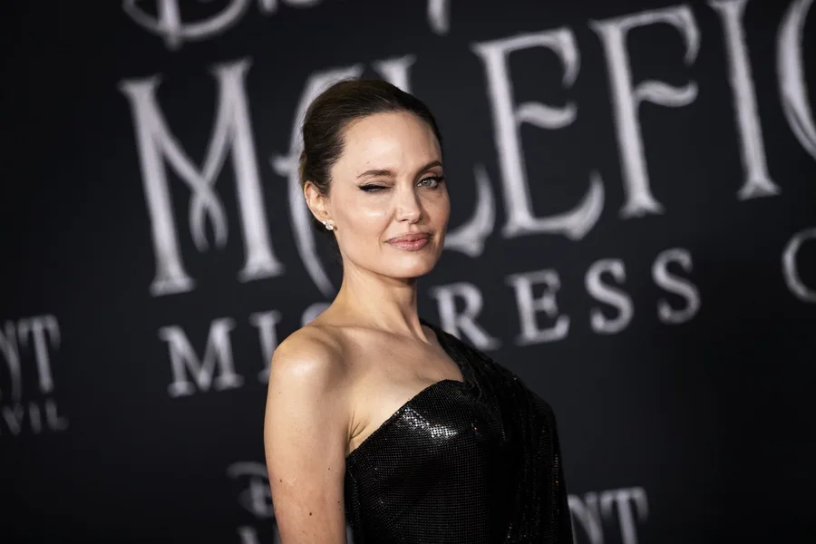 Angelina Jolie