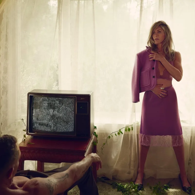 Jennifer Aniston