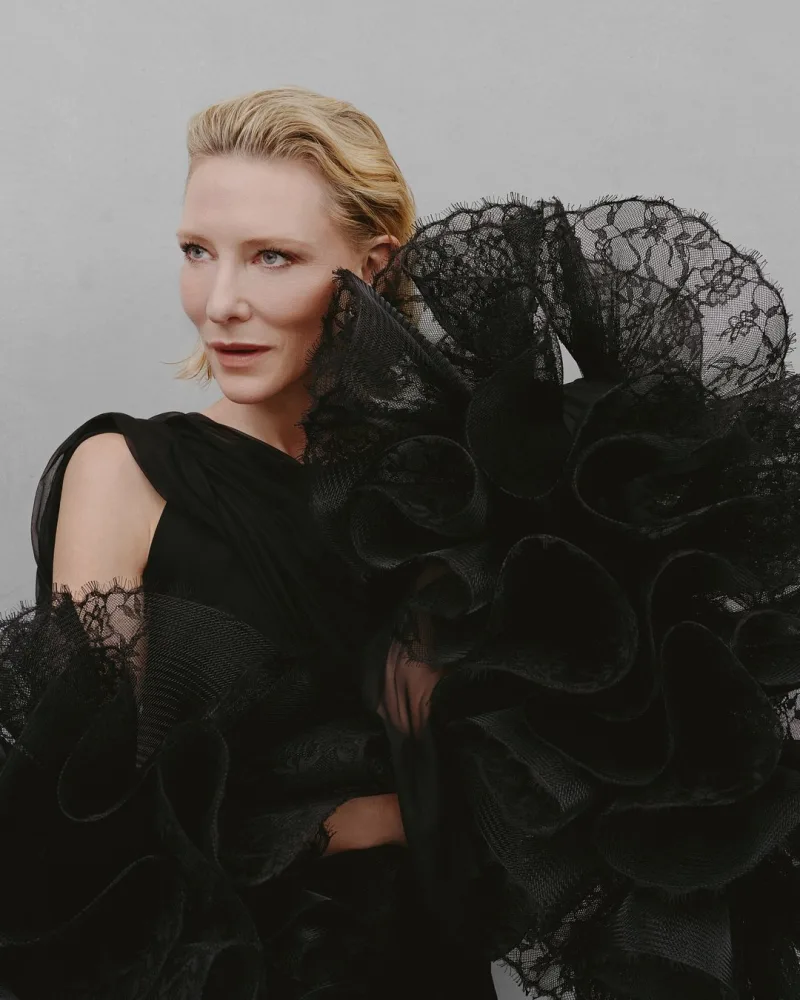 Cate Blanchette