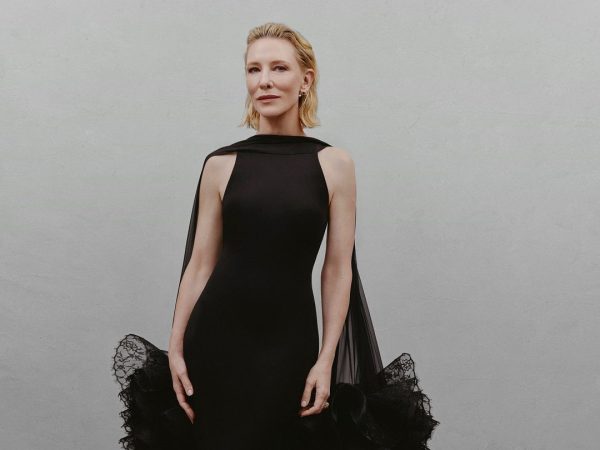Cate Blanchett: Είναι η νέα παγκόσμια πρέσβειρα της Uniqlo