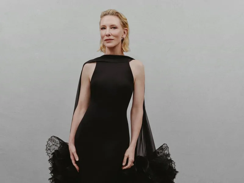 Cate Blanchette