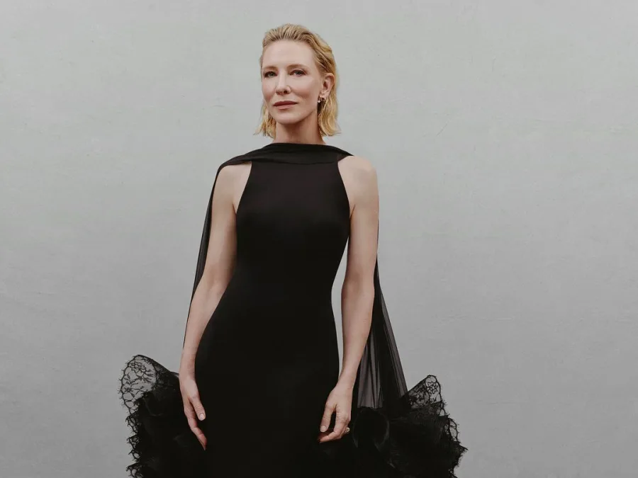 Cate Blanchette