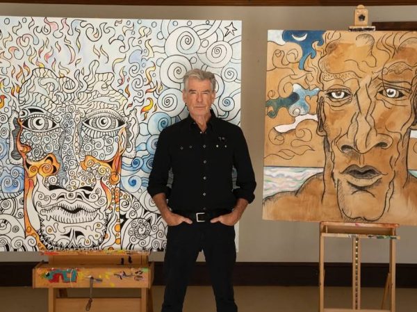 So Many Dreams: Η νέα συλλογή με πορσελάνινα βάζα του Pierce Brosnan