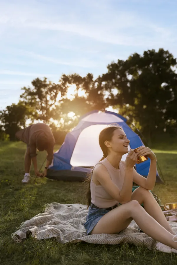 Ζώδια camping