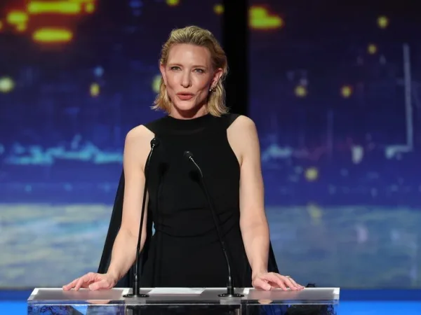 Cate Blanchett