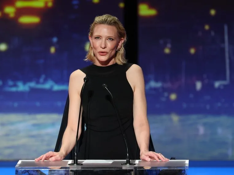 Cate Blanchett