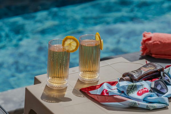 5 καλοκαιρινά cocktails με μόλις 3 υλικά