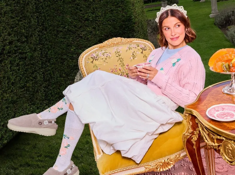 Millie Bobby Brown