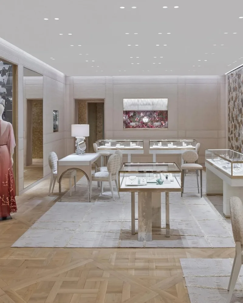 Dior Spa