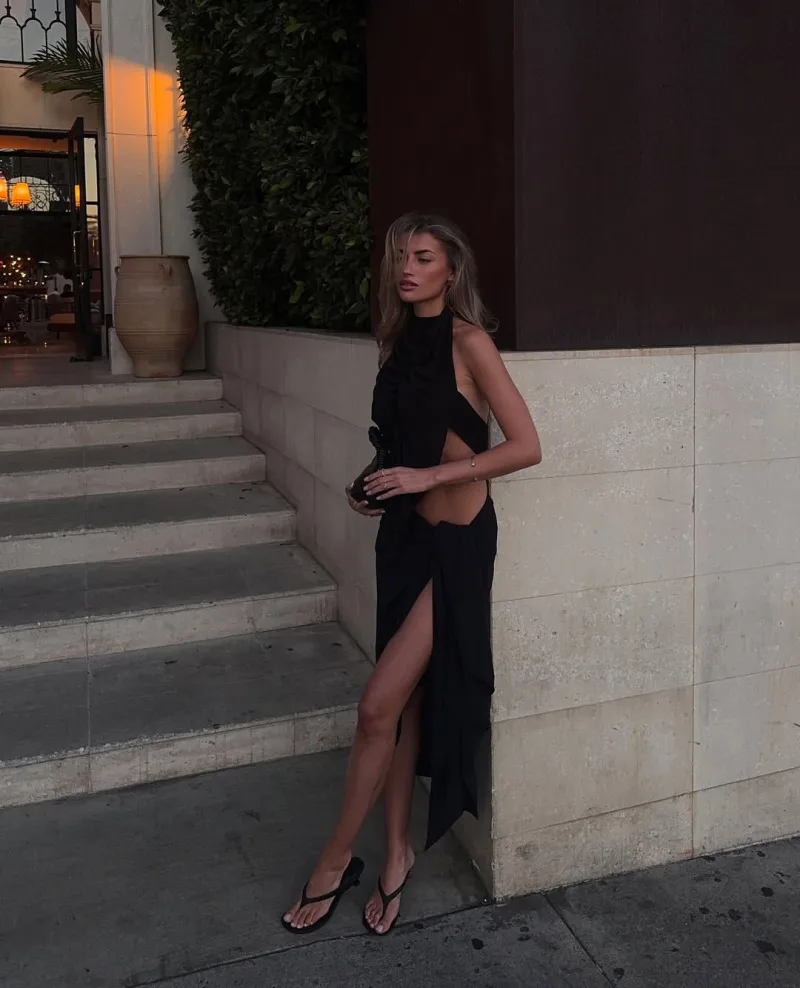 Drop Waist