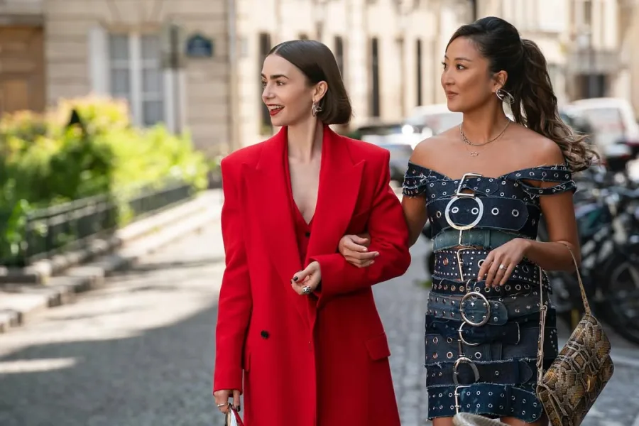 Emily in Paris