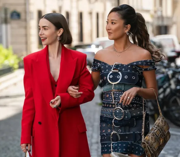 Emily in Paris