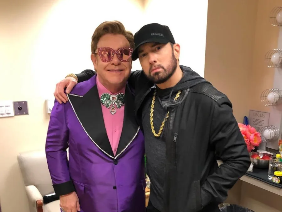 Elton Eminem