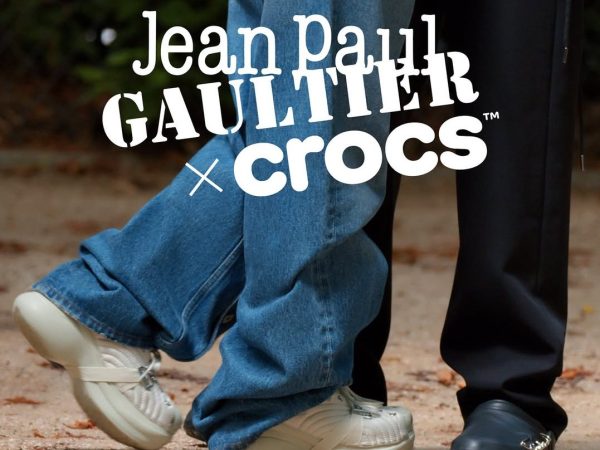 Τα Crocs συναντούν την υψηλή ραπτική στη νέα συνεργασία με τον Jean Paul Gaultier