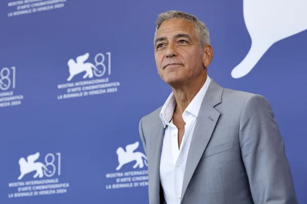 George Clooney