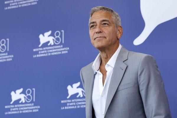 George Clooney