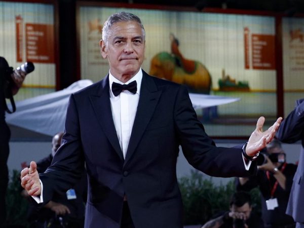 Ανησυχία για τον George Clooney: Ακύρωσε τις εμφανίσεις του στο Φεστιβάλ Βενετίας