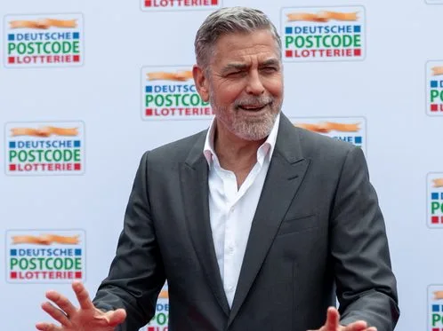 George Clooney