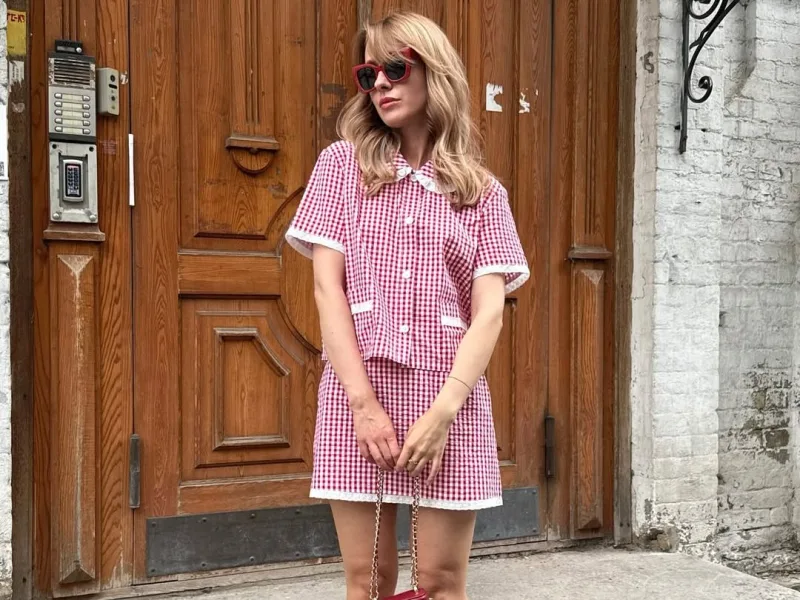 Gingham