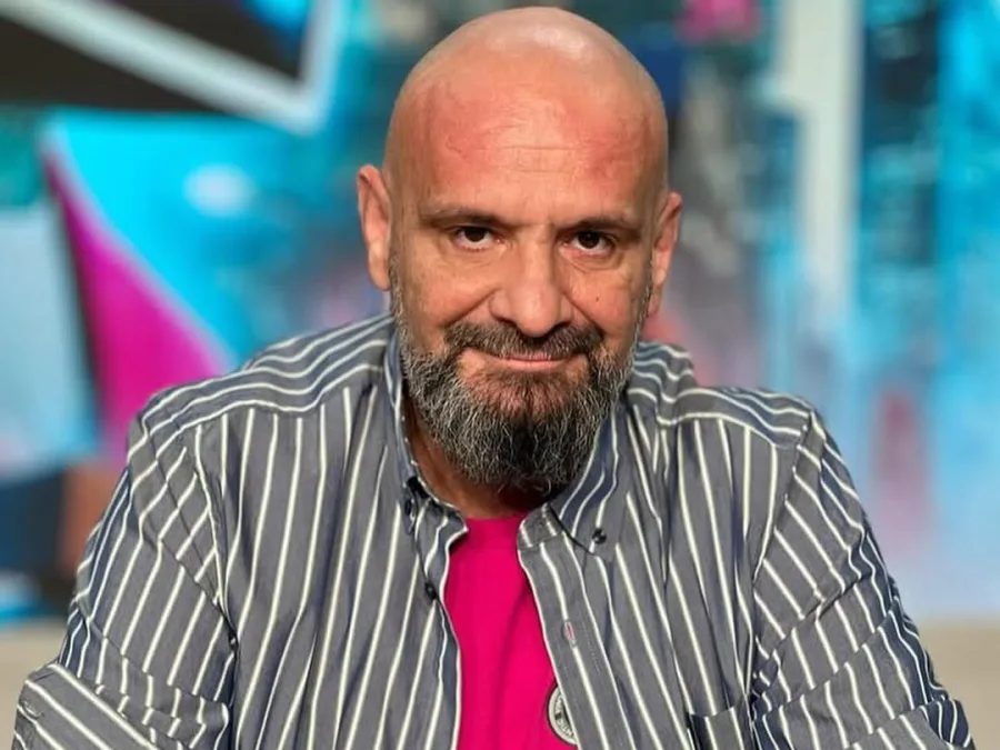 Γρηγόρης Μπάκας