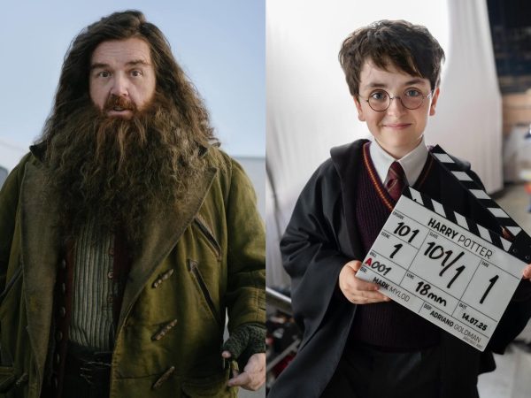 Harry Potter: Τα πρώτα πλάνα από τα γυρίσματα στους δρόμους του Λονδίνου