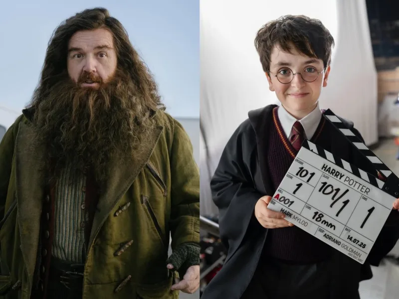 Harry Potter