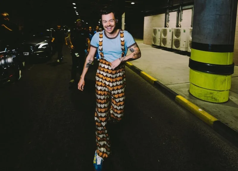 Harry Styles