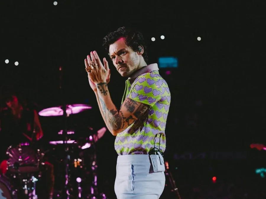 Harry Styles