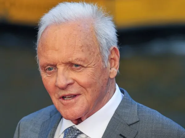 Anthony Hopkins