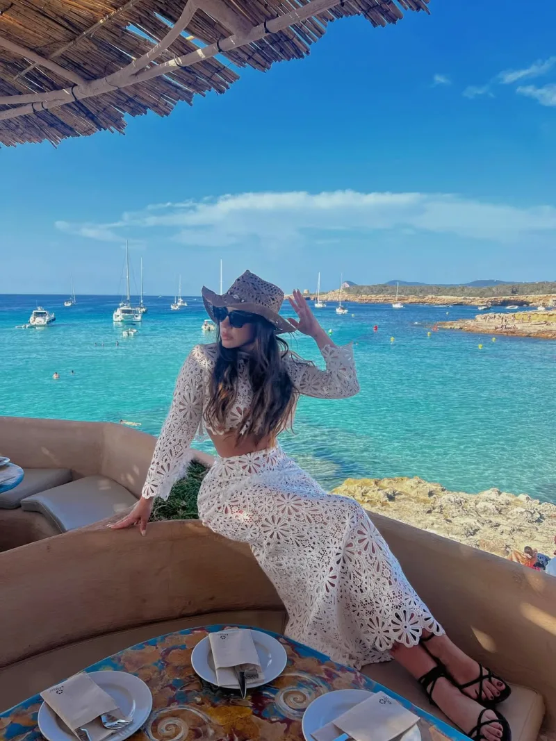 Ibiza summer