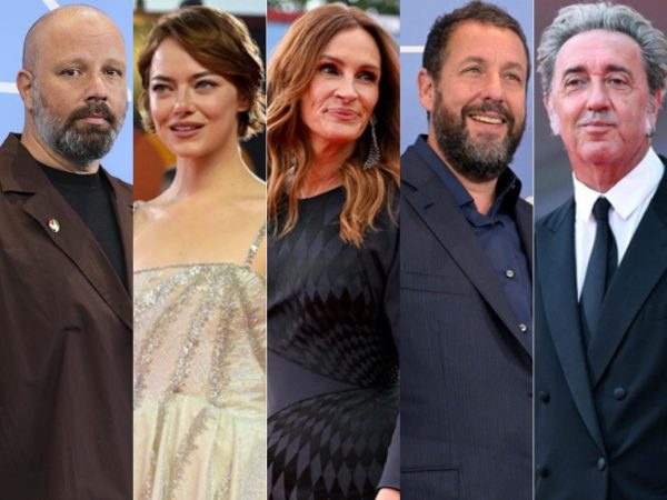 Φεστιβάλ Βενετίας: Τα standing ovations που έκαναν ρεκόρ και έφεραν δάκρυα και συγκίνηση