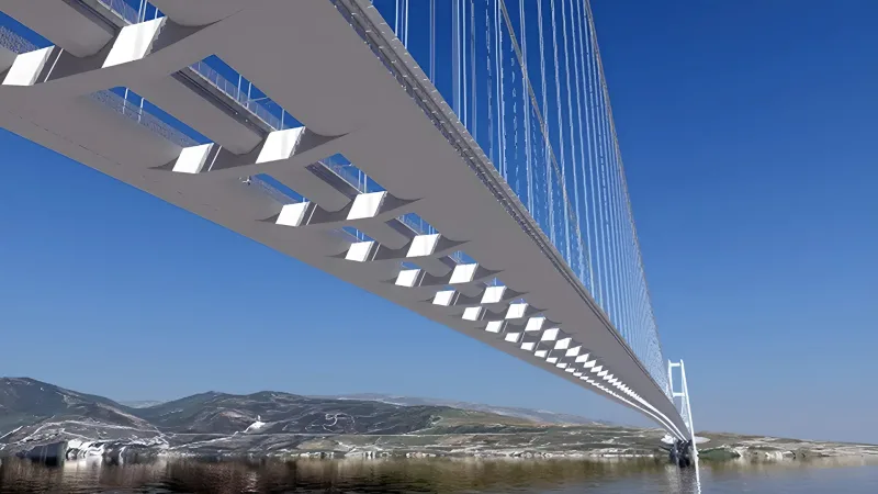 Ιταλία γέφυρα