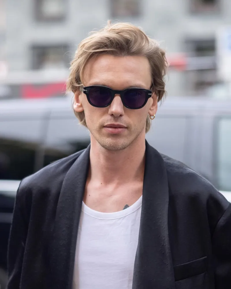 Jamie Campbel Bower