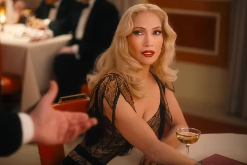 Kiss of the spider woman Jennifer Lopez