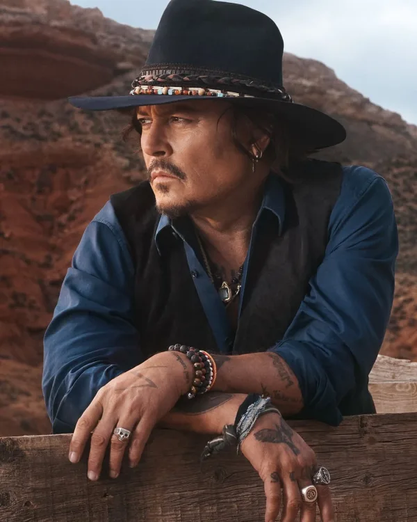 Johny Depp