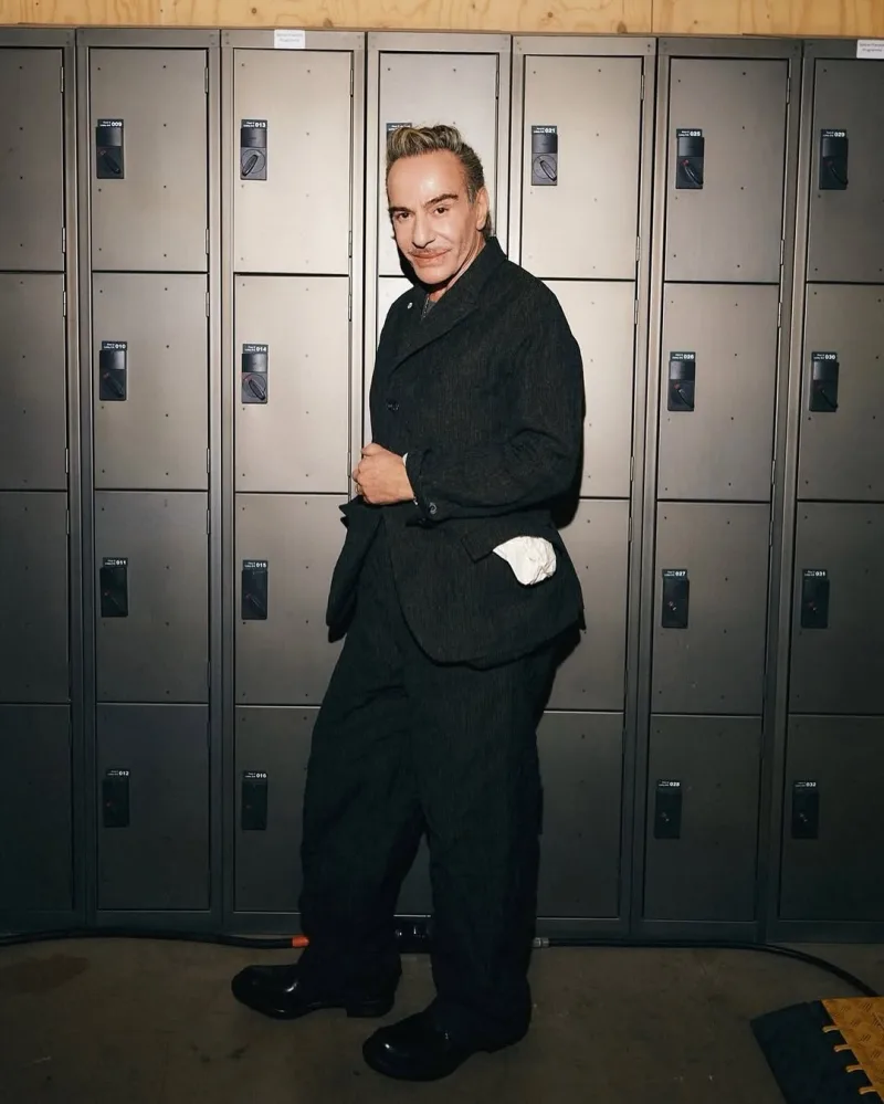 John Galliano
