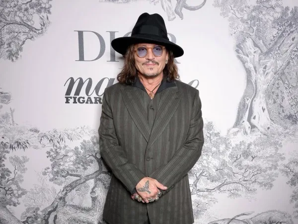 Johnny Depp