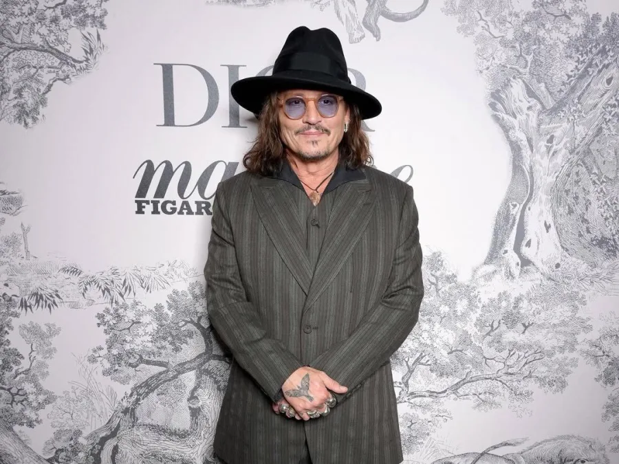 Johnny Depp
