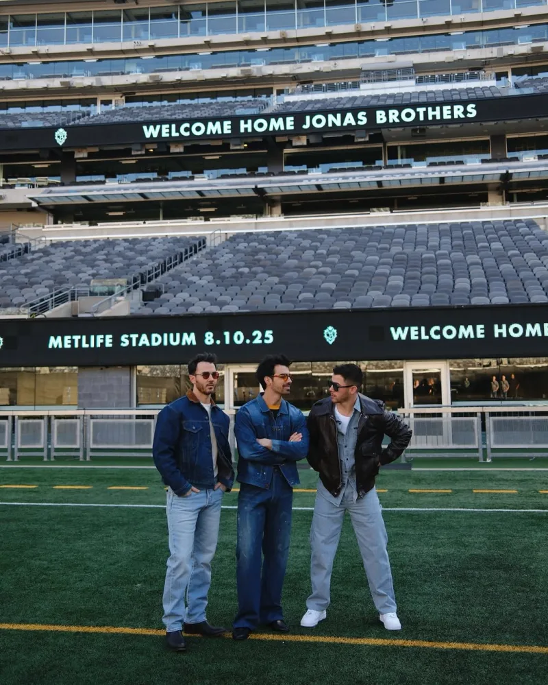 Jonas Brothers