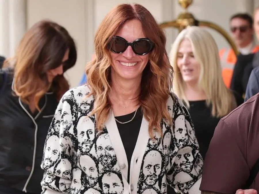 Julia Roberts