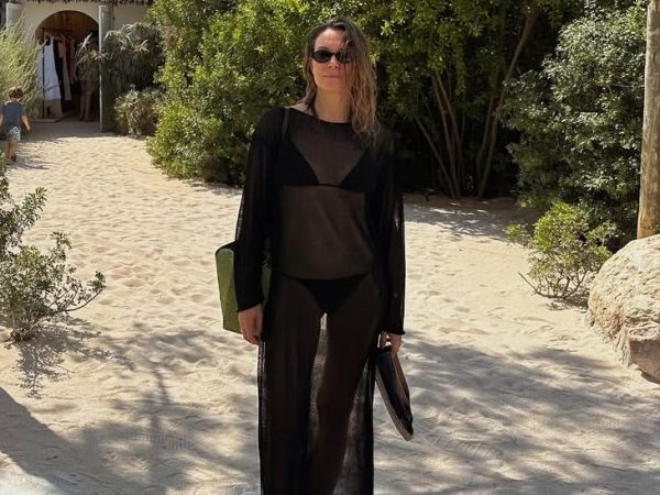 Βίκυ Καγιά: To φωτογραφικό άλμπουμ από τις διακοπές στην Ίμπιζα
