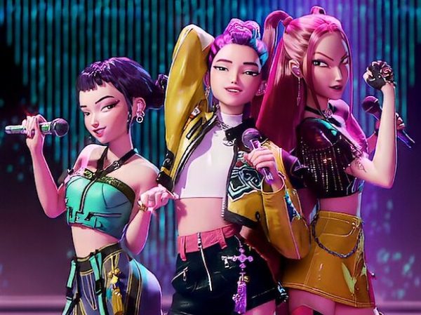 Ένα animated K-pop θρίλερ έγινε η πιο πετυχημένη ταινία του Netflix