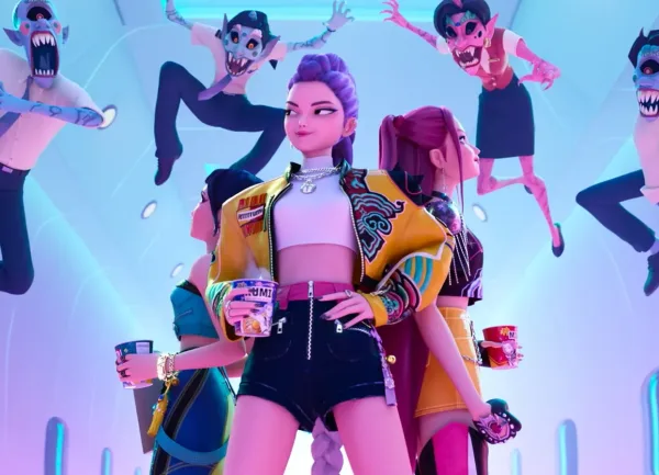 Το soundtrack του KPop Demon Hunters κυριαρχεί στο top 5 του Billboard Global 200