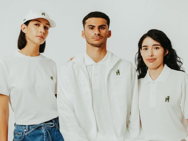 Η Lacoste αλλάζει το logo της μετά από 94 χρόνια